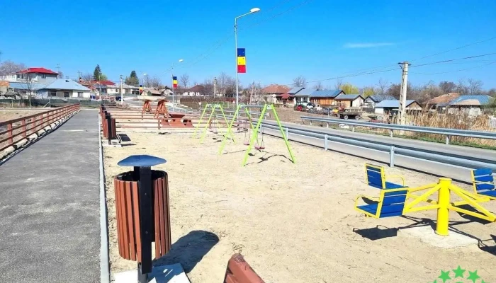 Balta Bălești - Bălești