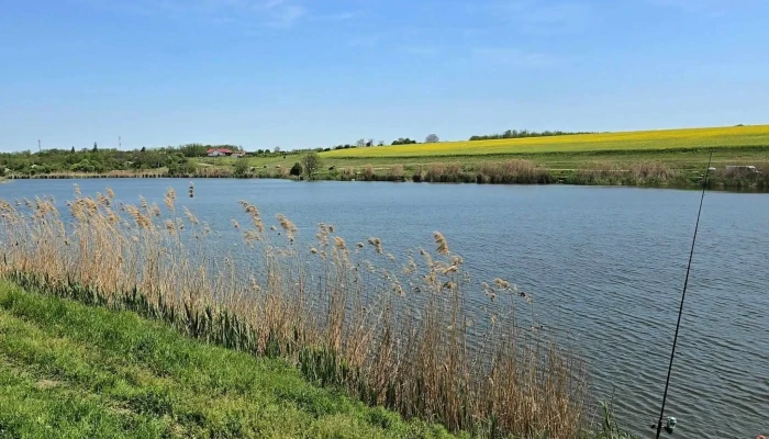 Balta Dragoesti Fosta Bgs Scor - Drăgoeşti