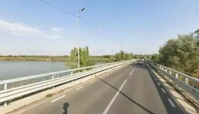 Balta Fulga -  Street View Si 360deg - Fulga De Jos