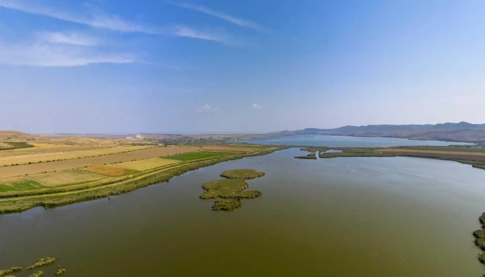 Balta Zebil -  Street View Si 360deg - Romania