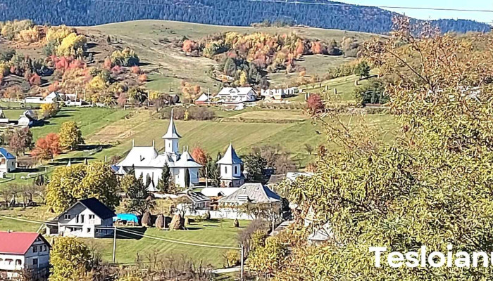 Baltatesti Munte - Bălțătești