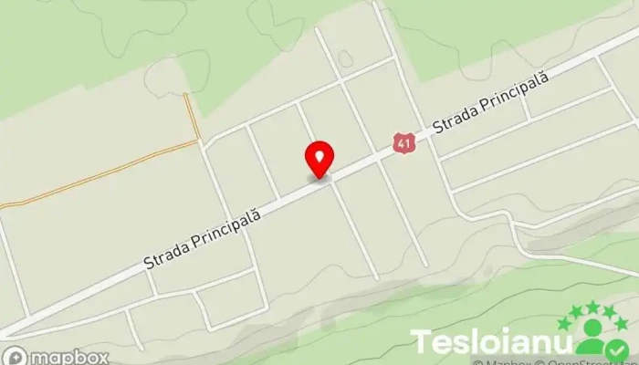 hartă a Băneasa  în Băneasa