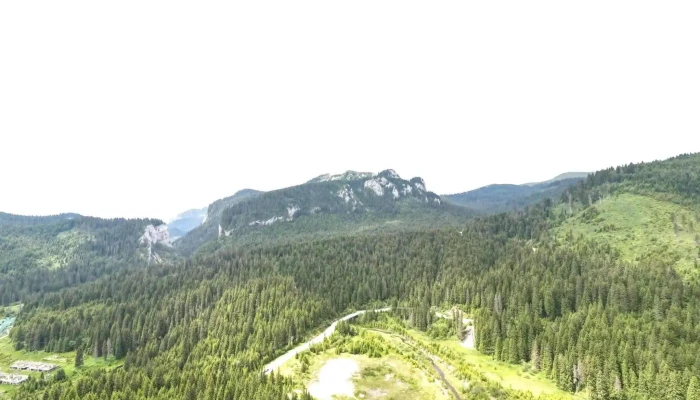 Barajul Bolboci -  Street View Si 360deg - Moroeni