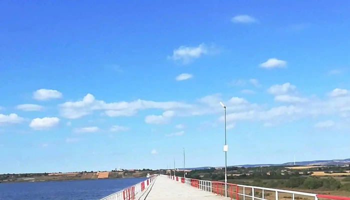 Barajul De Acumulare Suplacu De Barcau Zonă - Romania