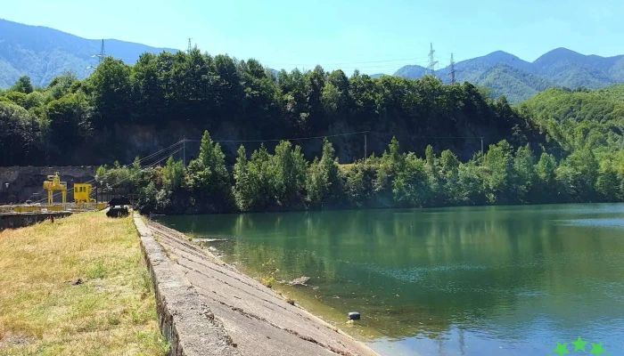 Barajul Malaia Pod - Mălaia