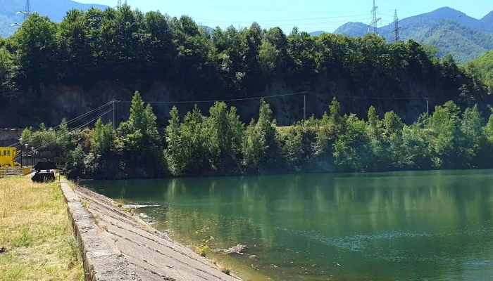 Barajul Malaia Scor - Mălaia