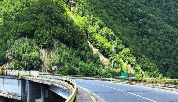 Barajul Malaia Site Web - Mălaia
