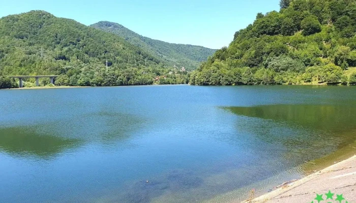 Barajul Mălaia - Mălaia