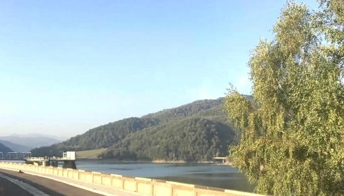 Barajul Paltinu -  Adresă - Dj102i 124