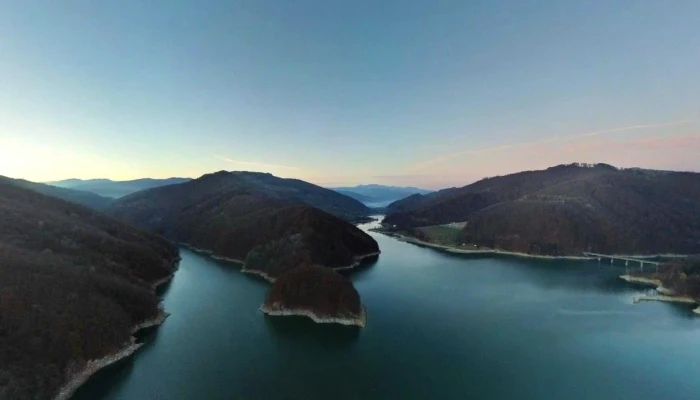 Barajul Paltinu -  Street View Si 360deg - Dj102i 124