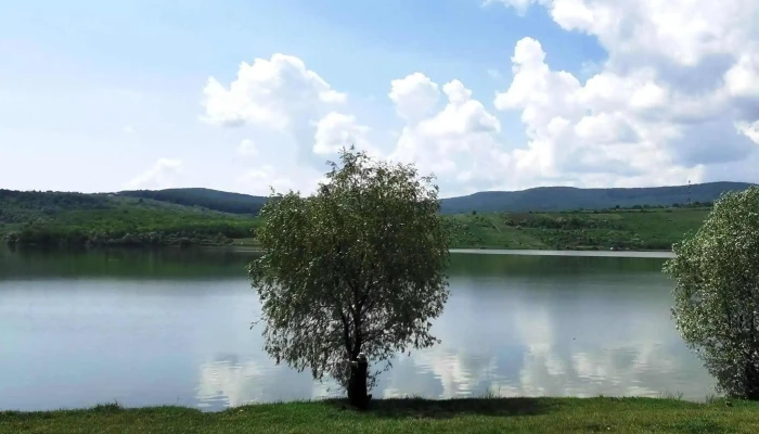 Barajul Puscasi Deschis Acum - Pușcași