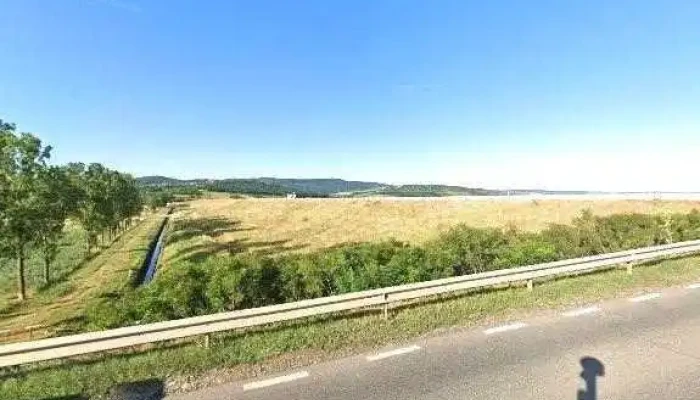 Barajul Puscasi Street View Si 360deg - Pușcași