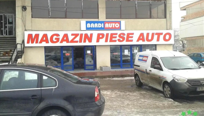 Bardi Auto Bacau - Bacău 600022