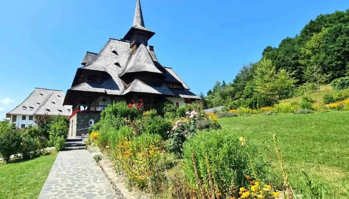 Barsana -  Adresă - Bârsana