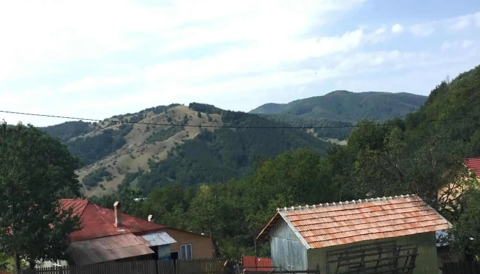 Basca Chiojdului Munte - Bâsca Chiojdului