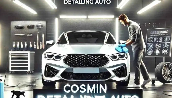 Bateriuc Cosmin detailing - Botoșani 710011