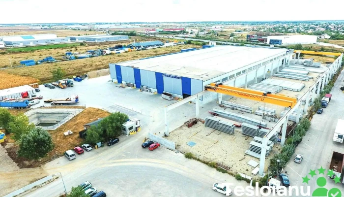 Bauelemente Fabrica Bolintin Deal Gr Număr - Bolintin-deal