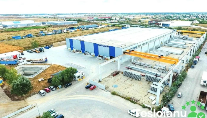 Bauelemente | Fabrică Bolintin-Deal, Gr - Bolintin-Deal