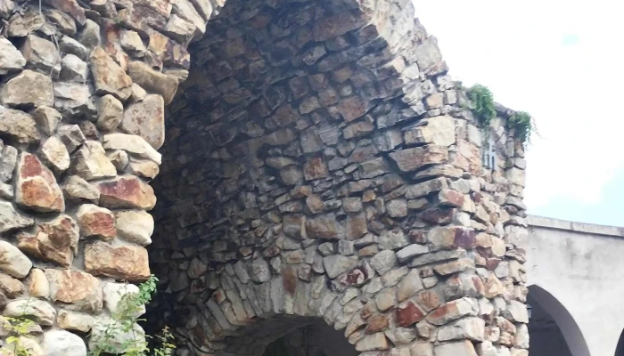 Bazilica Adormirea Maicii Domnului - Cacica