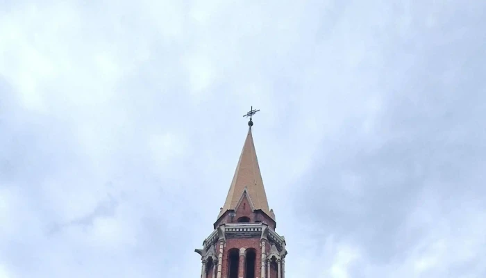 Bazilica Adormirea Maicii Domnului -  Promoție - Cacica