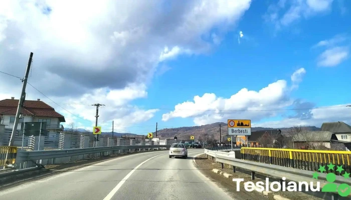 Berbești - Berbești
