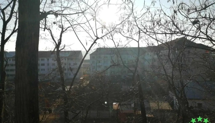 Berca View -  Munte - Berca