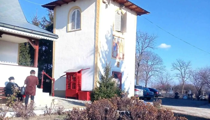 Beresti Bistrita Scor - Berești-bistrița
