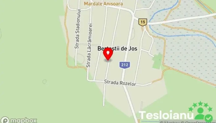Berteștii de Jos - Berteștii De Jos