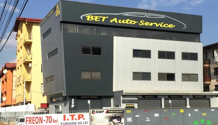 Bet Auto Service - București 077085
