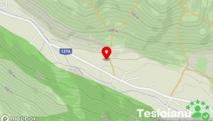 hartă a Bicazu Ardelean  în Bicazu Ardelean