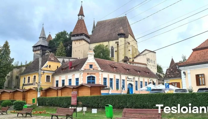 Biertan -  Deschis Acum - Biertan