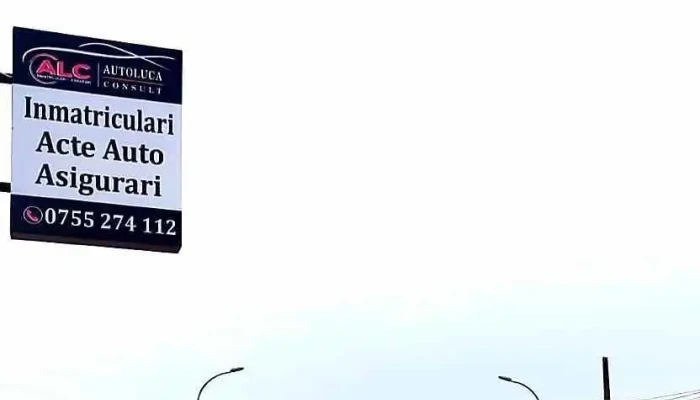 Birou Inmatriculari AutoLuca Consult - Selimbar Sibiu - Acte Auto - Șelimbăr 557260