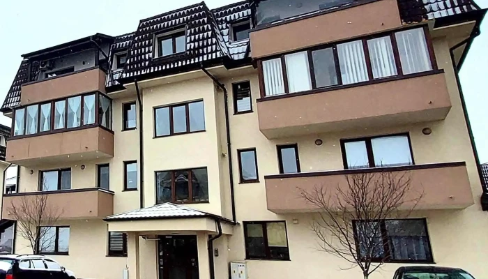 Birou Vanzari Sanpetru Residence -  Locație - Sânpetru