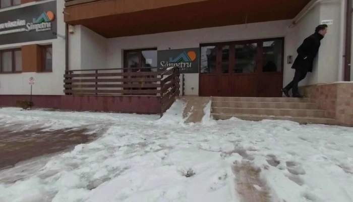 Birou Vanzari Sanpetru Residence -  Street View Si 360deg - Sânpetru