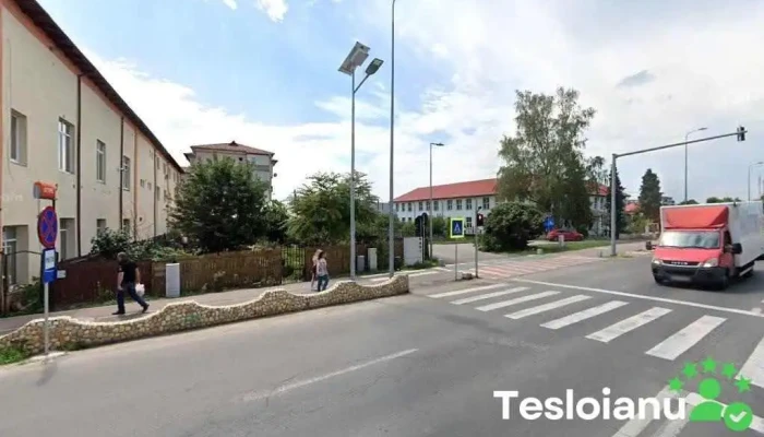 Biroul de Cadastru și Publicitate Imobiliară Topoloveni - Topoloveni