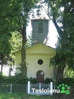 Biserica Catolica -  Biserica - Mitocu Dragomirnei