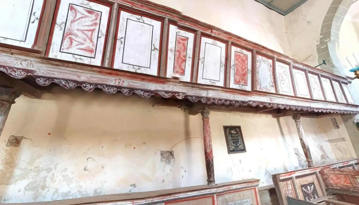 Biserica Evanghelica Ca Viscri Street View Si 360deg - Viscri