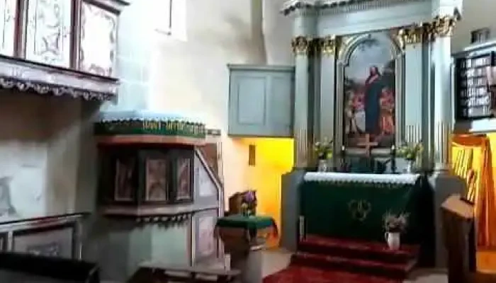 Biserica Evanghelica Ca Viscri Videoclipuri - Viscri