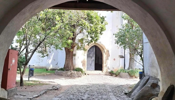 Biserica Fortificata Din Prejmer Locație - Prejmer