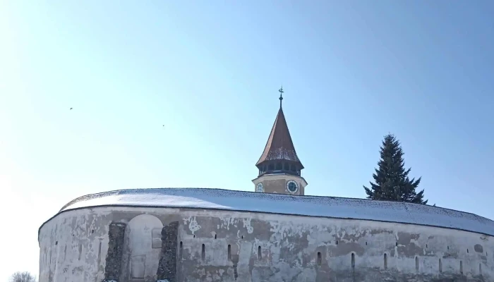 Biserica Fortificata Din Prejmer Prejmer - Prejmer