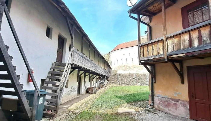 Biserica Fortificata Din Prejmer Unde - Prejmer