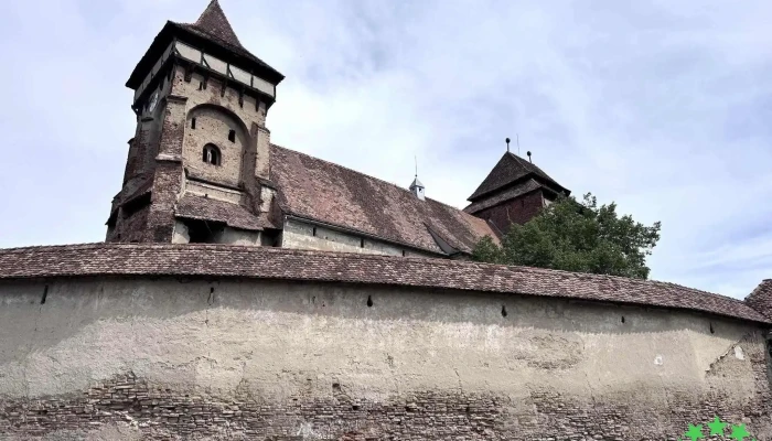 Biserica Fortificata Din Valea Viilor Cele Mai Recente - Valea Viilor