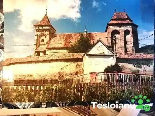 Biserica Fortificata Din Valea Viilor De La Proprietar - Valea Viilor