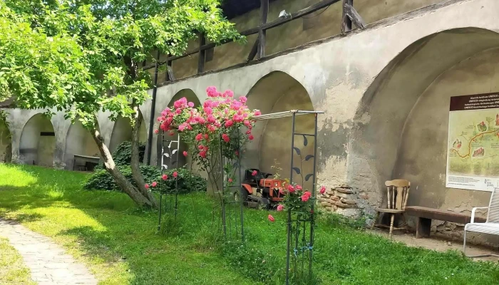 Biserica Fortificata Din Valea Viilor Număr - Valea Viilor