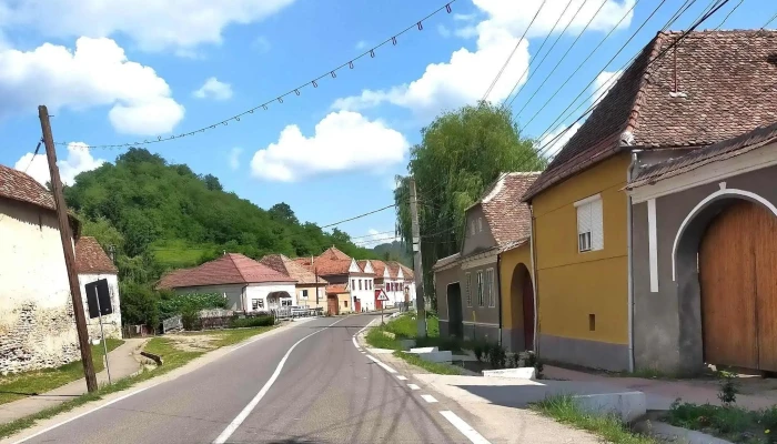 Biserica Fortificata Din Valea Viilor Promoție - Valea Viilor