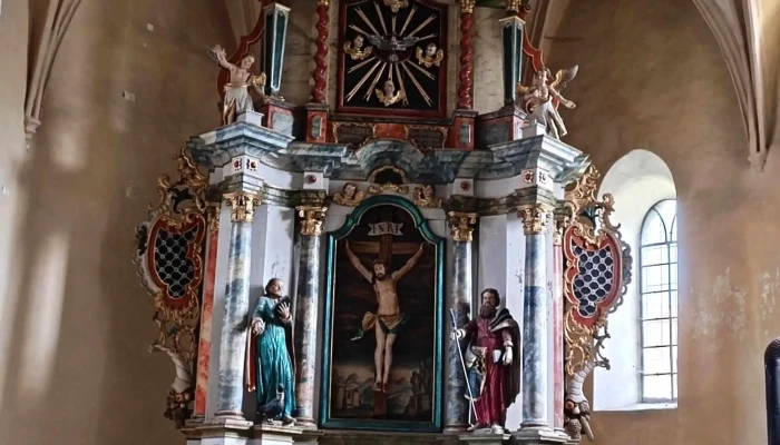 Biserica Fortificata Din Valea Viilor Site Web - Valea Viilor