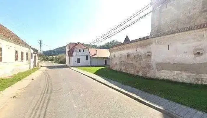 Biserica Fortificata Din Valea Viilor Street View Si 360deg - Valea Viilor