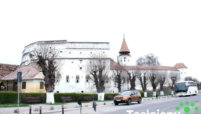 Biserica Fortificată din Prejmer - Prejmer
