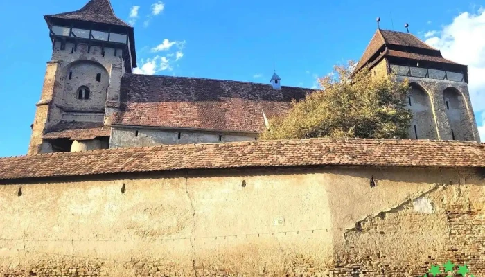 Biserica fortificată din Valea Viilor - Valea Viilor