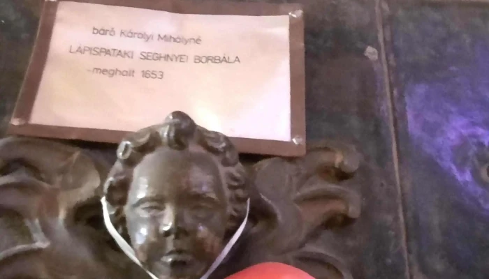 Biserica Franciscana Aproape De Mine - Căpleni